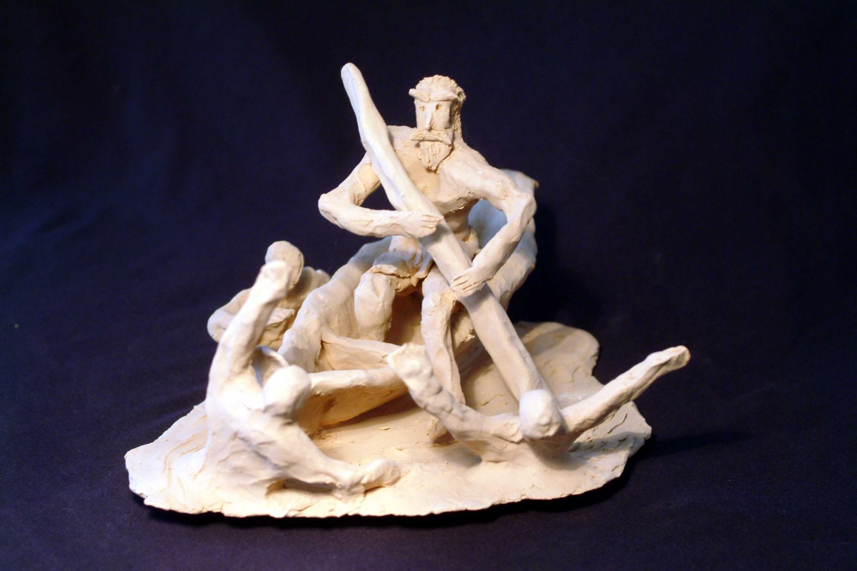 Caronte 18x30x20 cm terracotta
